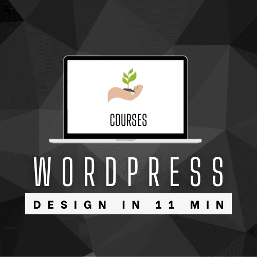 Create A Beautiful WordPress Website in 11 Minutes!