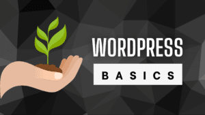 WordPress Basic Tutorials